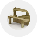 Mesa de piquenique