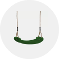Com baloiço