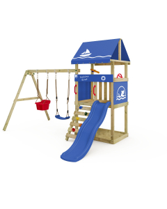 Torre de brincar Wickey DinkyHouse  834233_k