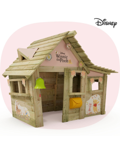 Disney Ursinho Pooh - Casita casa de brincar da Wickey  835313_k