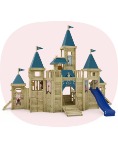 Torre de brincar Disney's Palace da Wickey  835846