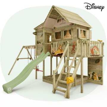 Disney's O Rei Leão - GreenHouse casa infantil elevada da Wickey  836665_k