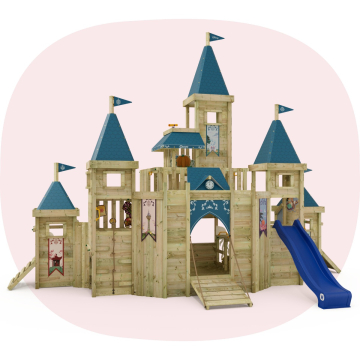 Torre de brincar Disney's Palace da Wickey  835846