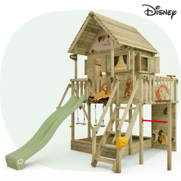 Disney's O Rei Leão - PlayHouse casa infantil elevada da Wickey  835541_k