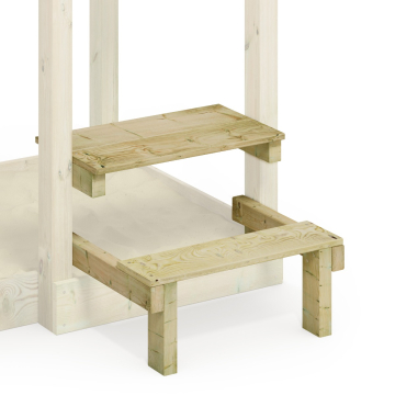 Mesa de piquenique infantil Wickey Xtra-Picnic  835387_k