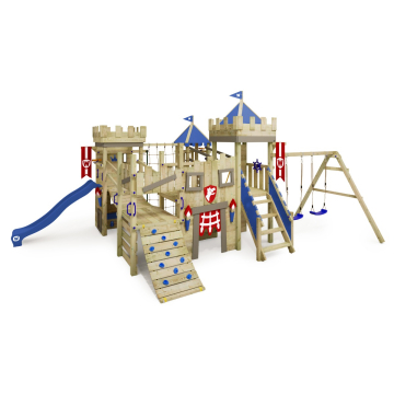 Parque infantil com escalada Wickey Prime The Dancing Dragon  826180_k