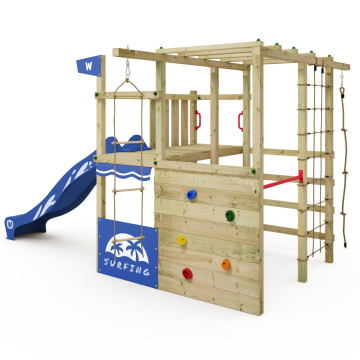 Parque Infantil com Escalada Wickey Smart Champ  818267_k