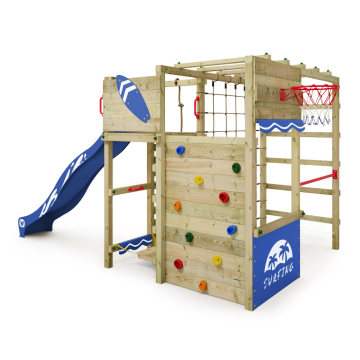 Parque Infantil com Escalada Wickey Smart Victory  814365_k