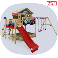 MARVEL's Spider-Man Quest Torre de Jogos da Wickey  833409