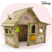 Disney Ursinho Pooh - Casita casa de brincar da Wickey  835313_k