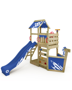 Parque Infantil com Escorrega Wickey SpookyFlyer  1000240_k