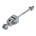 Gancho para Baloiço Premium Galvanizado a Fogo  619013