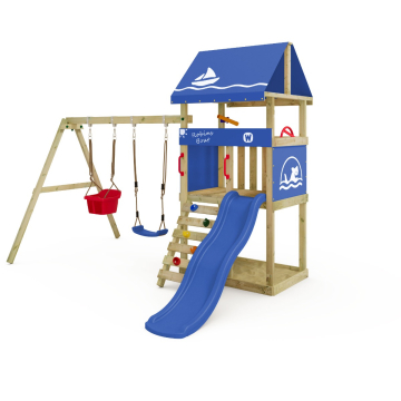 Torre de brincar Wickey DinkyHouse  834233_k