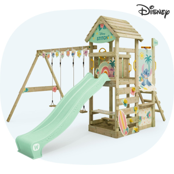 Disney O Stitch Adventure Torre de Jogos da Wickey  833992