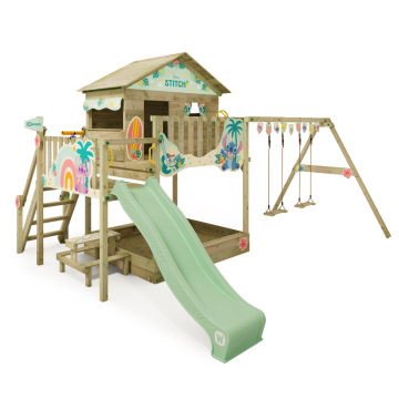Disney O Stitch Quest Torre de Jogos da Wickey  833998