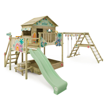 Disney O Stitch Saga Torre de Jogos da Wickey  834001