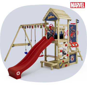 MARVEL's Spider-Man Adventure Torre de Jogos da Wickey  833401
