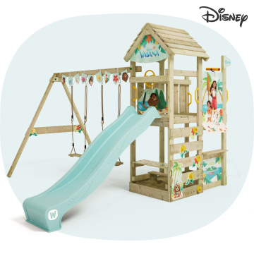Disney O Vaiana Adventure Torre de Jogos da Wickey  834739