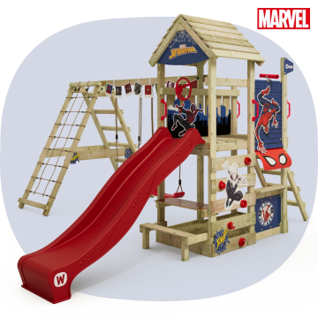 MARVEL's Spider-Man Story Torre de Jogos da Wickey  833405