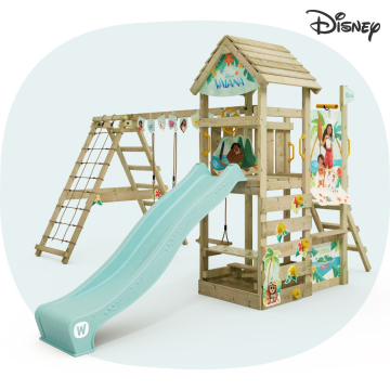 Disney O Vaiana Story Torre de Jogos da Wickey  834740