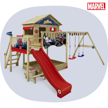 MARVEL's Spider-Man Quest Torre de Jogos da Wickey  833409