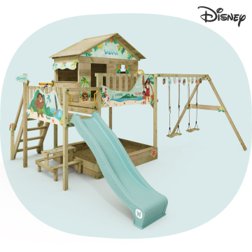 Disney O Vaiana Quest Torre de Jogos da Wickey  834741