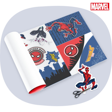 Conjunto de planos Flyer do MARVEL's Spider-Man da Wickey  627002