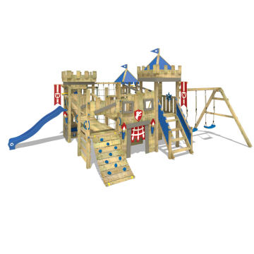 Parque infantil com escalada Wickey Prime The Dancing Dragon  826180_k