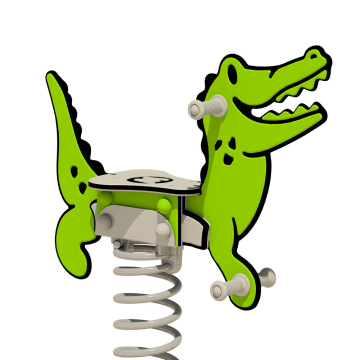Crocodilo brinquedo de molas Wickey PRO Crockey  1000098_k