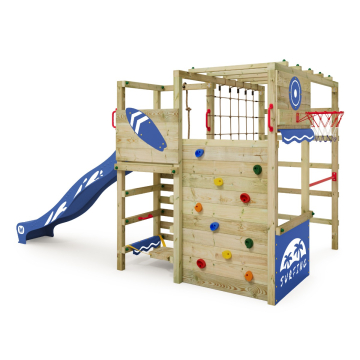 Parque Infantil com Escalada Wickey Smart Tactic  818074_k