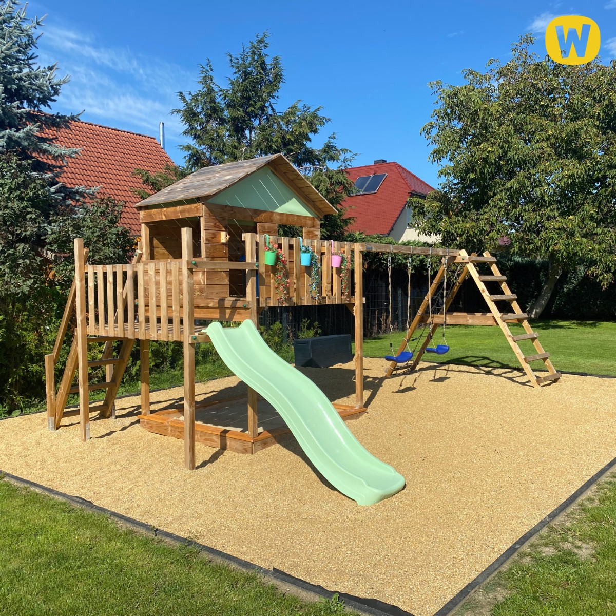 Casa sobre pilares Wickey Smart Seastar 820860_k