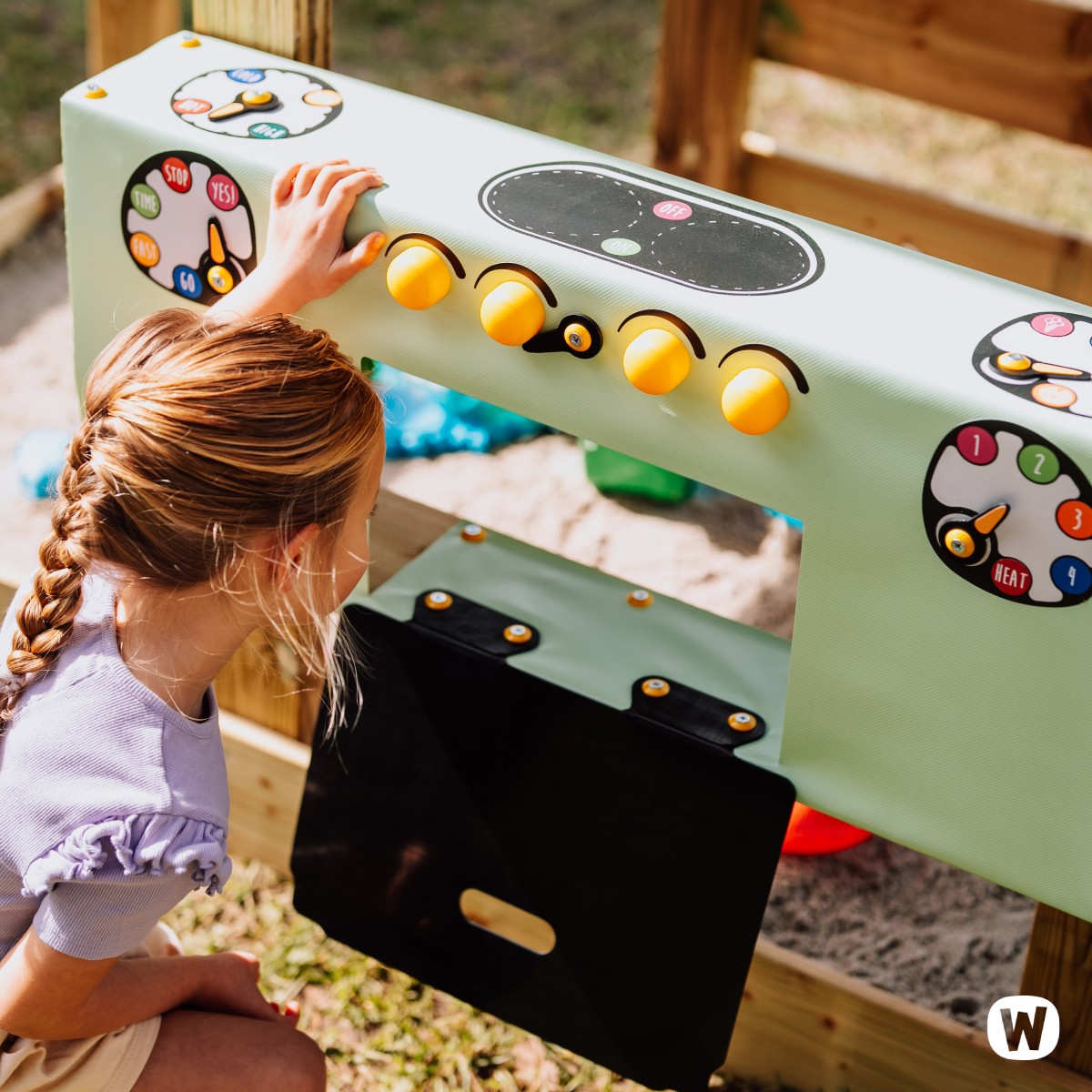 Elemento de brincadeira Wickey Xtra-Cook 834255_k
