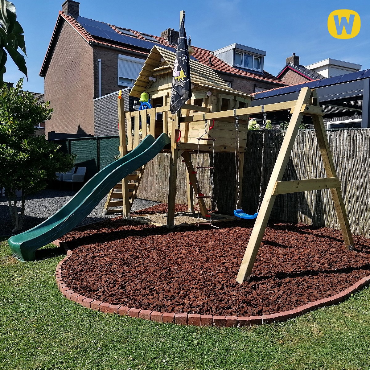 Casa na árvore Wickey Monkey Island 810353_k