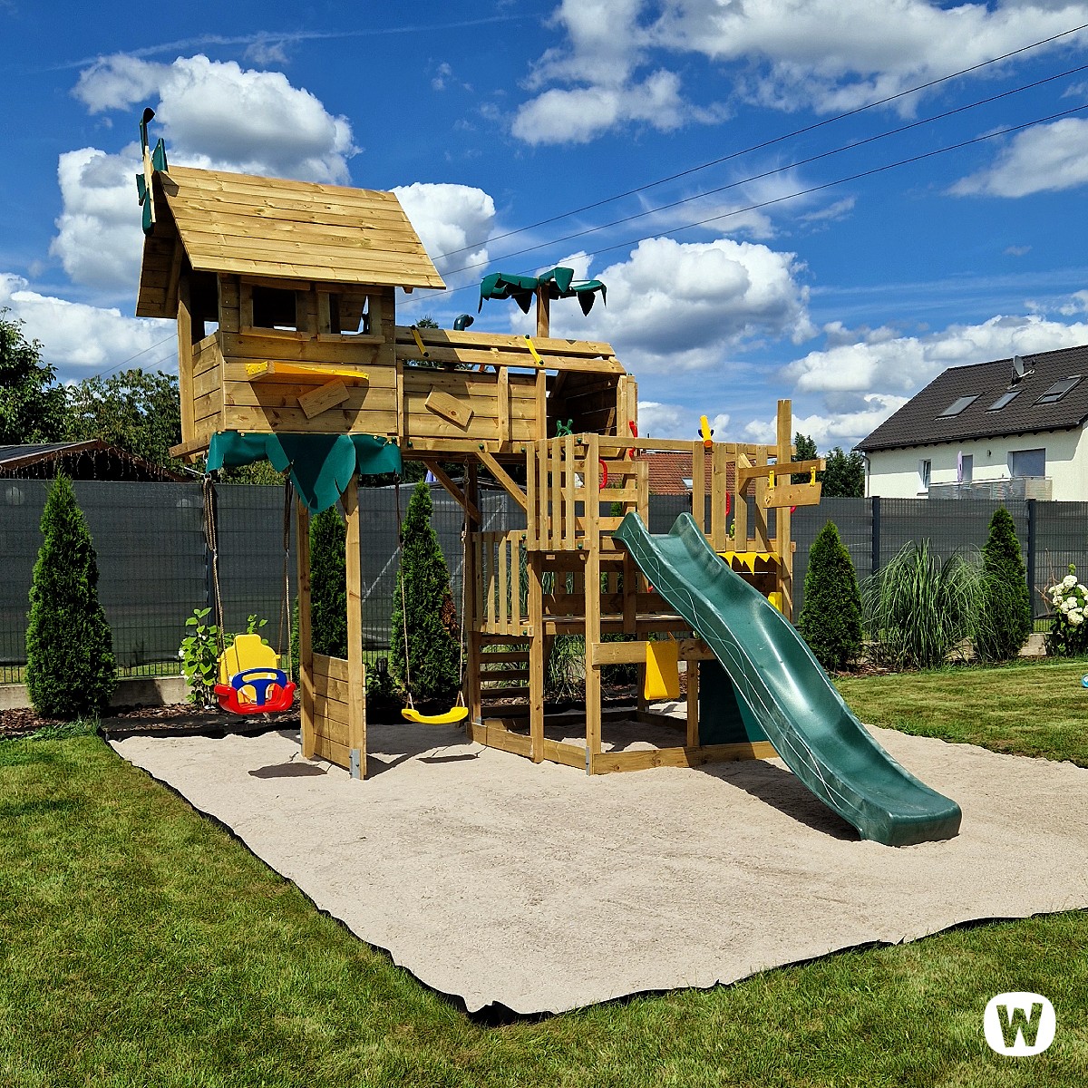 Torre de Escalada Wickey Smart Castaway 814474_k