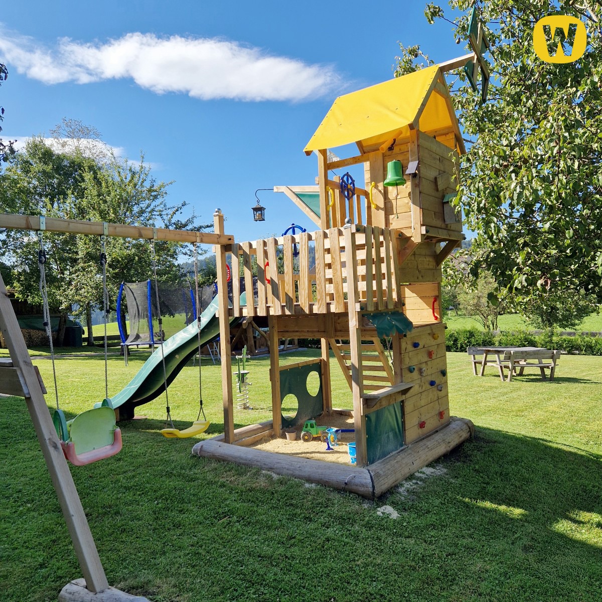 Torre de Escalada Wickey Smart Flight 810932_k