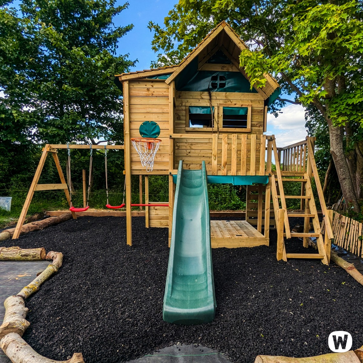 Casa sobre pilares Wickey Smart GreenHouse 828036_k