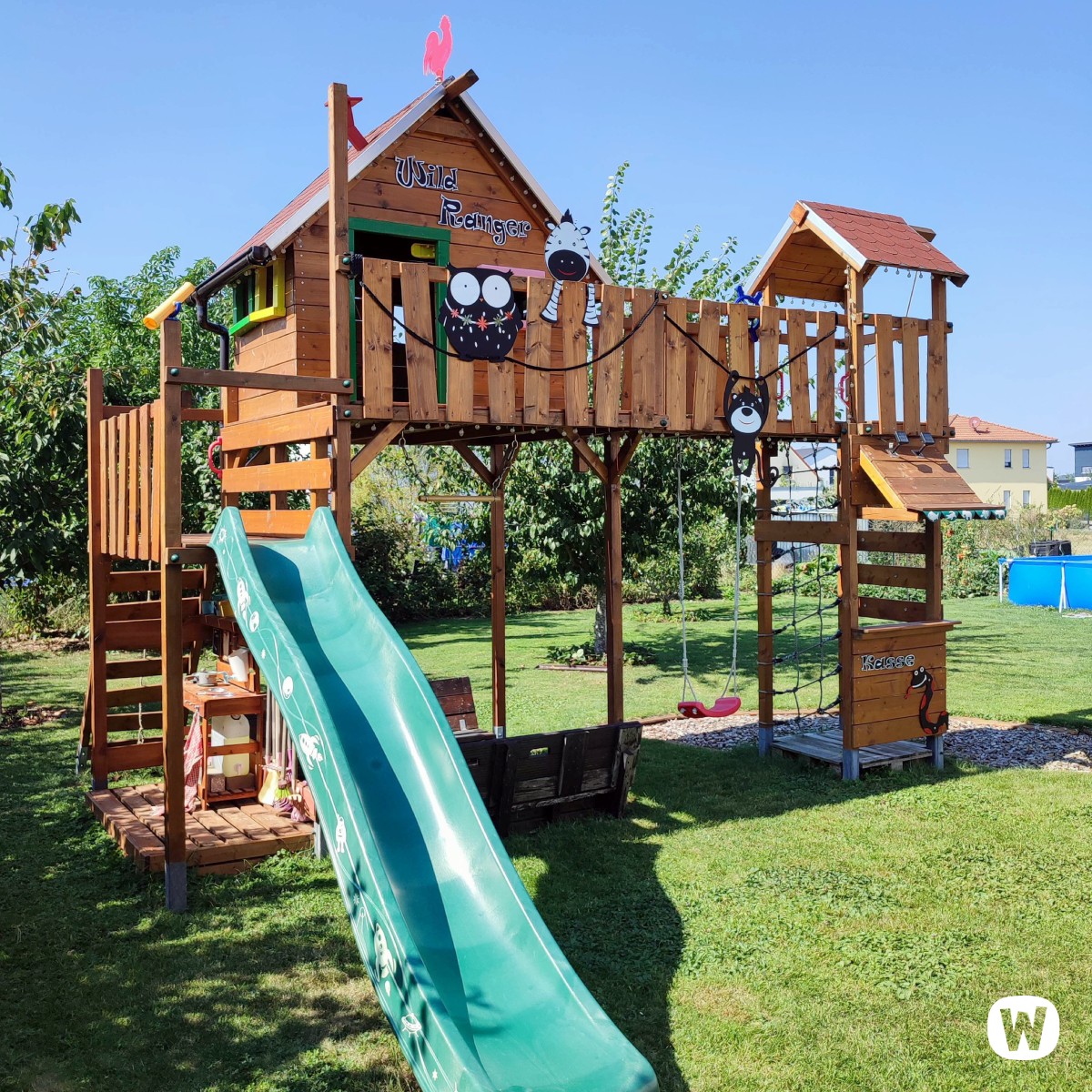 Casa Infantil Wickey Smart Ranger 814139_k