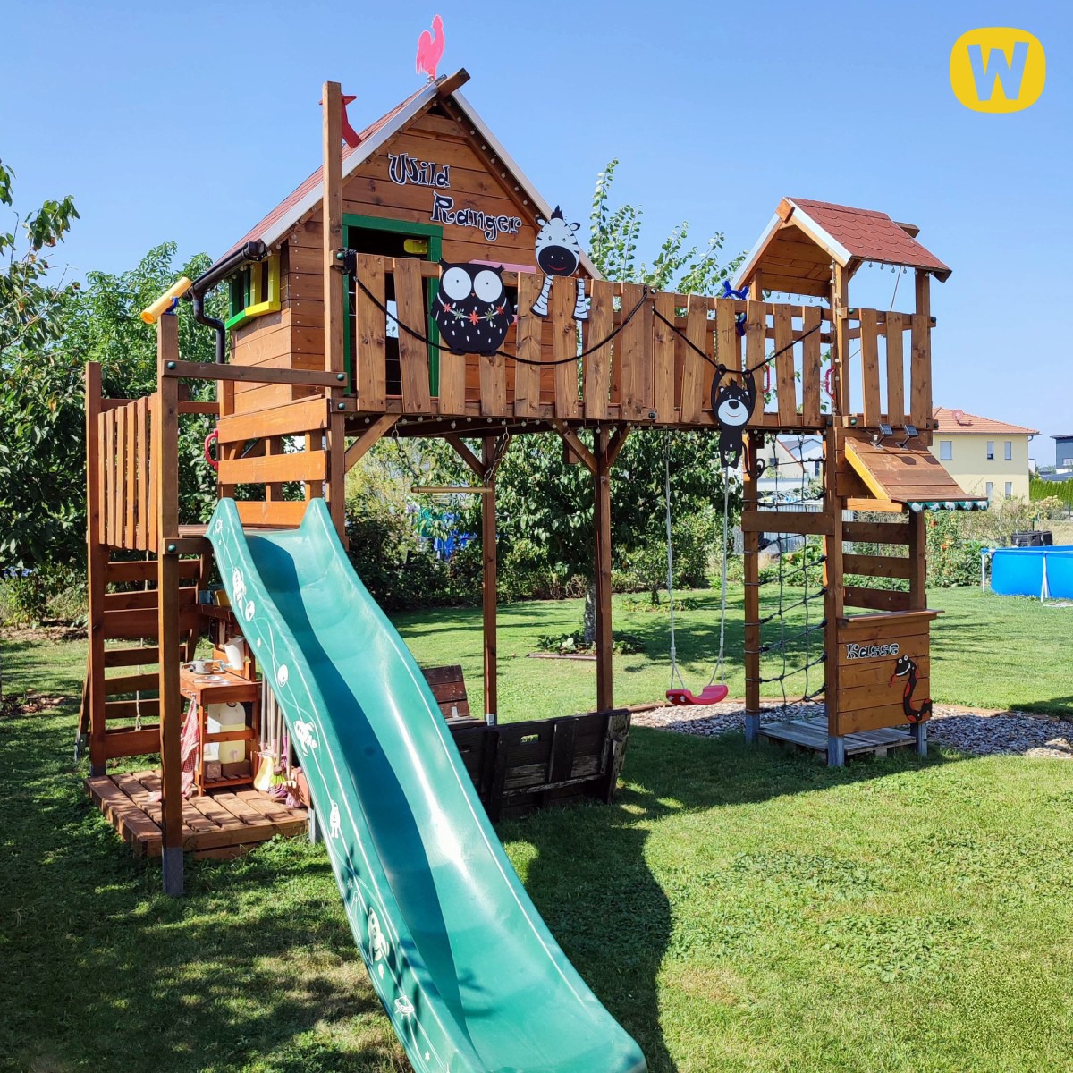 Casa Infantil Wickey Smart Ranger 814139_k