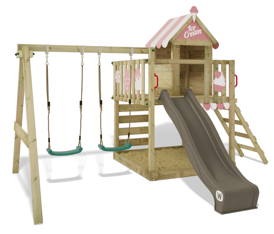 Torre de Escalada Wickey Smart Candy