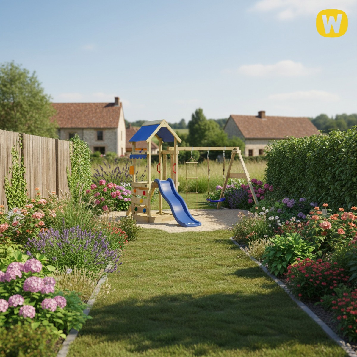 Parque Infantil Wickey FreshFlyer 625390_k