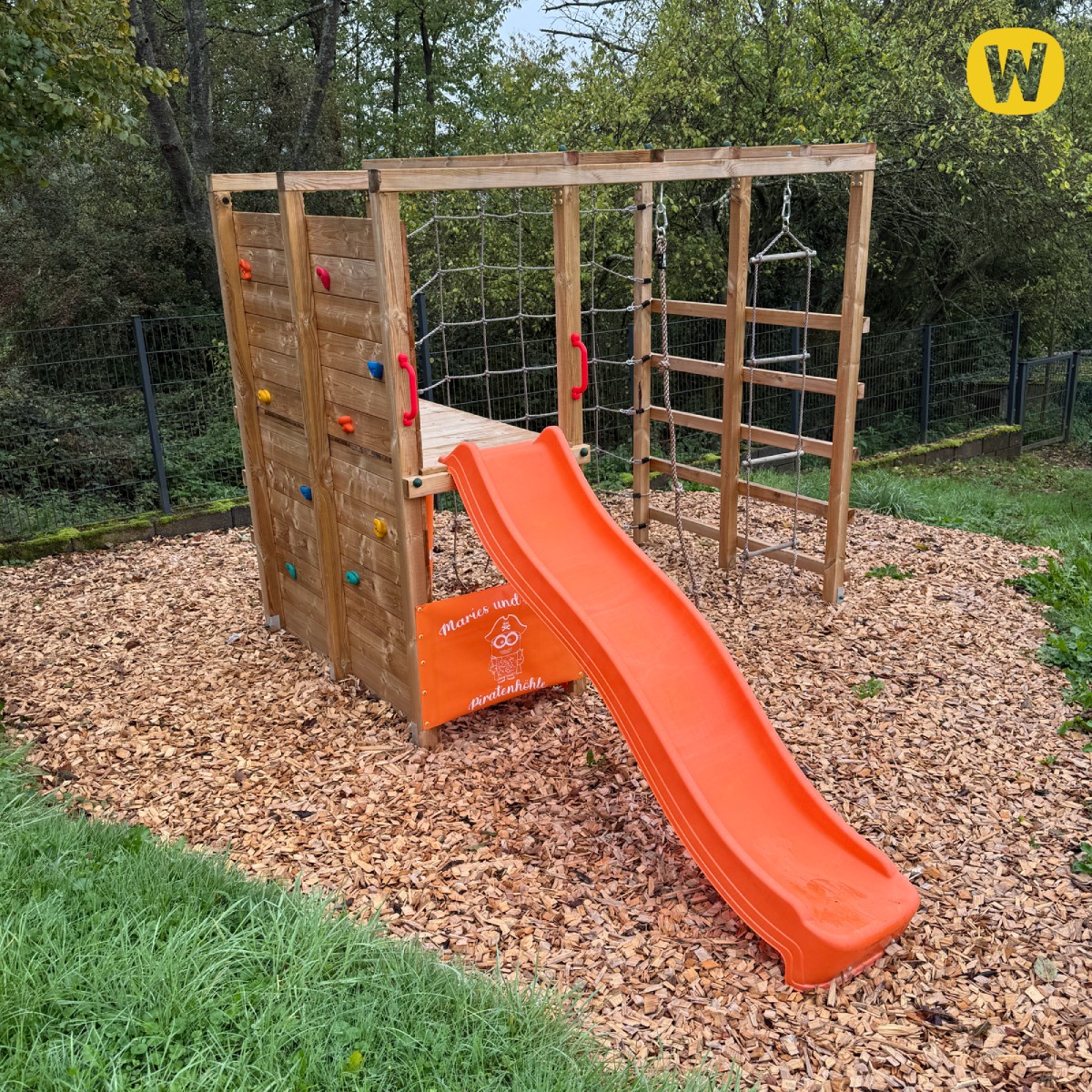 Parque Infantil com Escalada Wickey Smart Allstar 818147_k