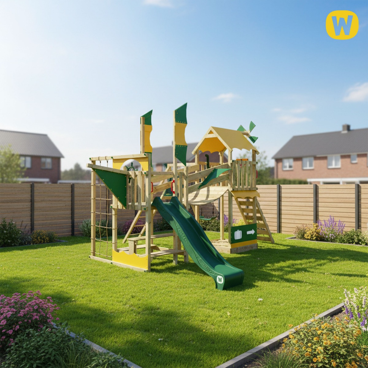 Torre de Escalada Wickey Smart Cruiser 817838_k