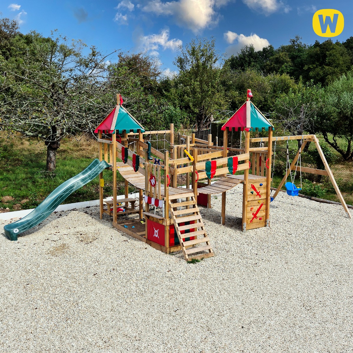 Parque Infantil Wickey Smart King 835322_k