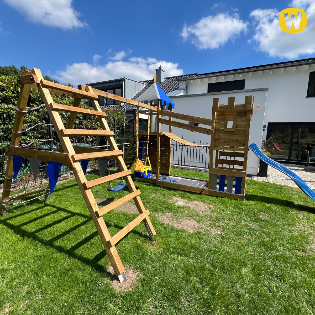 Torre de Escalada Wickey Smart Legend 120 817234_k