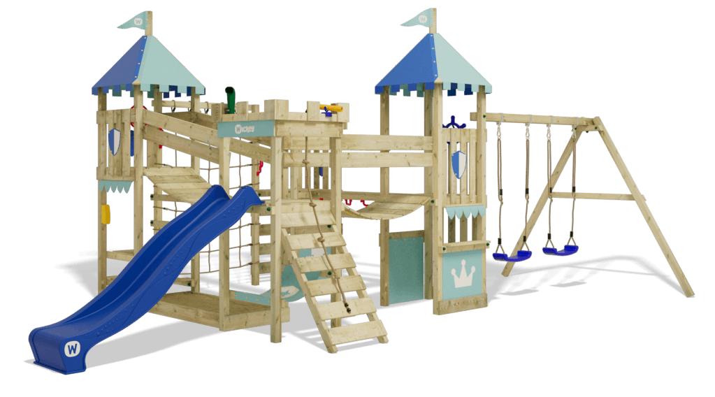 Torre de Escalada Wickey Smart Queen