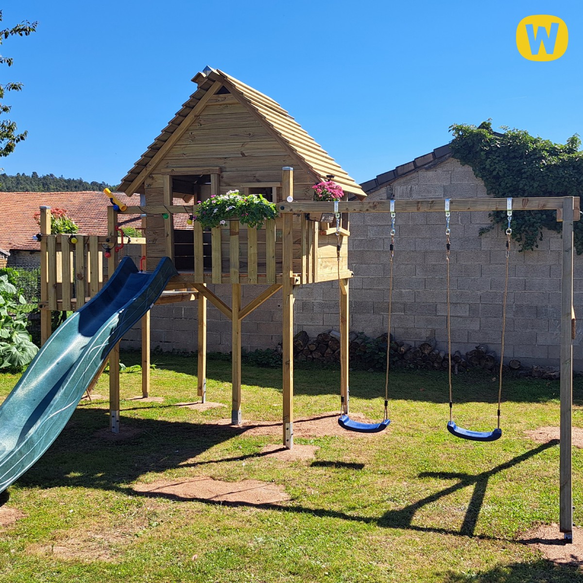 Casa Infantil Wickey Smart Resort 829796_k