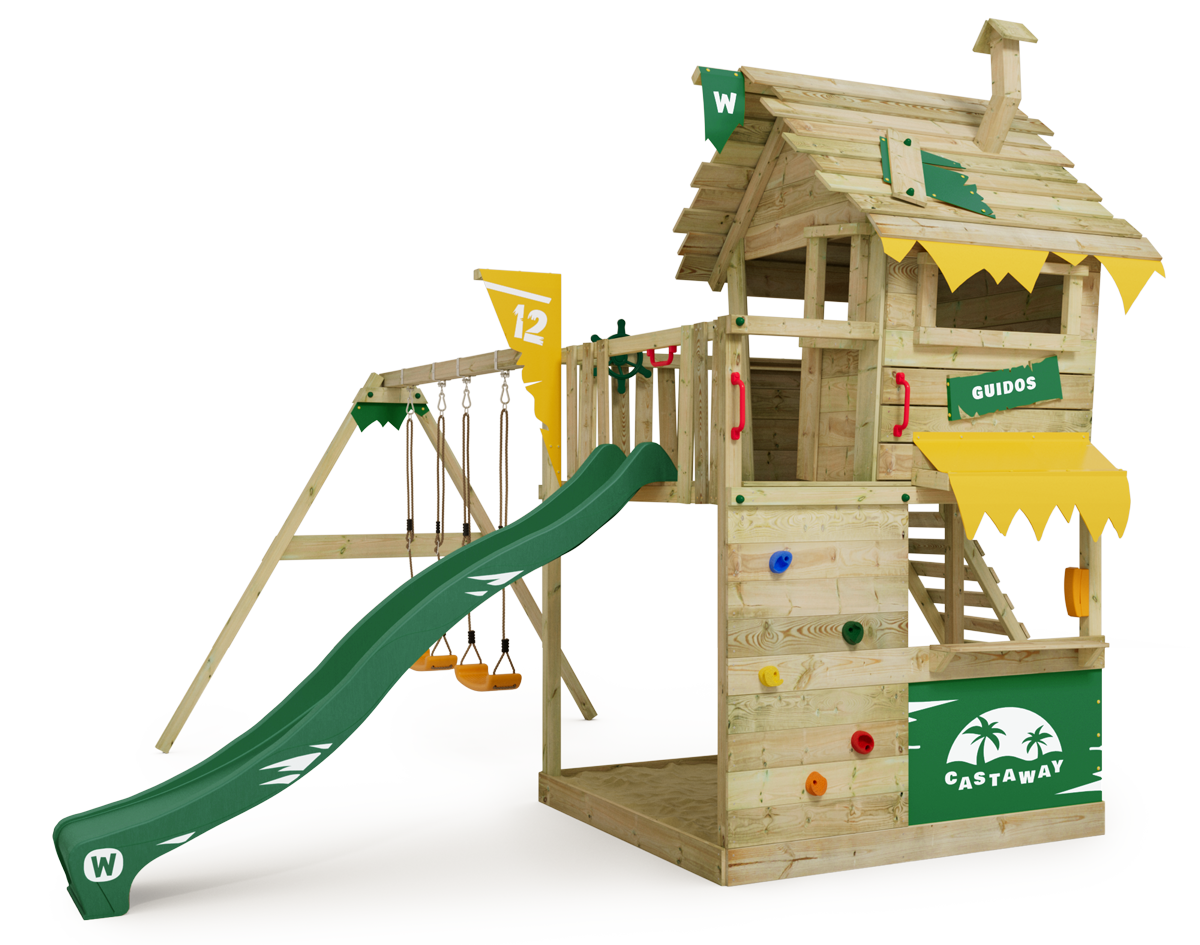 Parque infantil Wickey Smart Tornado
