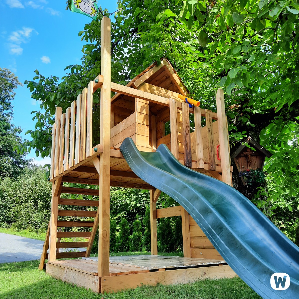 Torre de escalada Wickey Smart Shore 820029_k