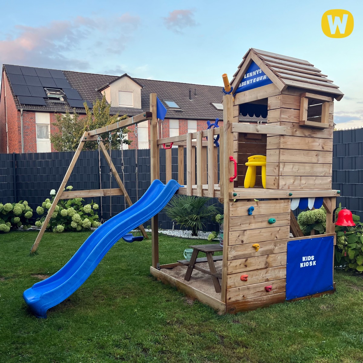 Torre de Escalada Wickey Smart Lodge 120 503999_k